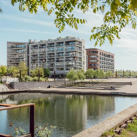 Apartment Penthouse Mit Skyline-blick